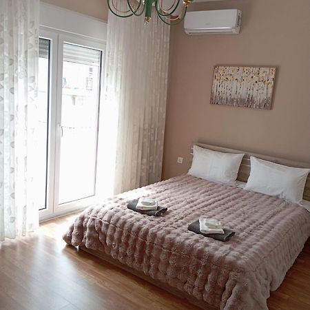 Ferienwohnung Kavala Penthouse Exterior foto