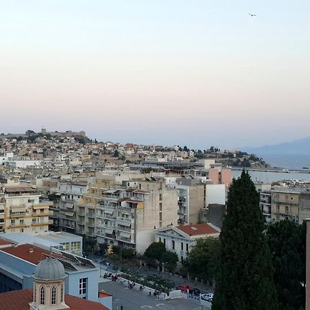 Ferienwohnung Kavala Penthouse Exterior foto