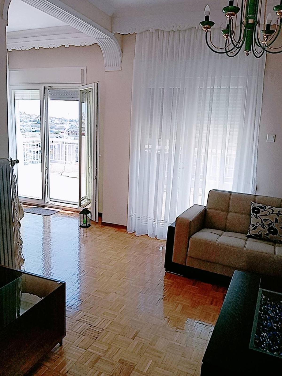 Ferienwohnung Kavala Penthouse Exterior foto