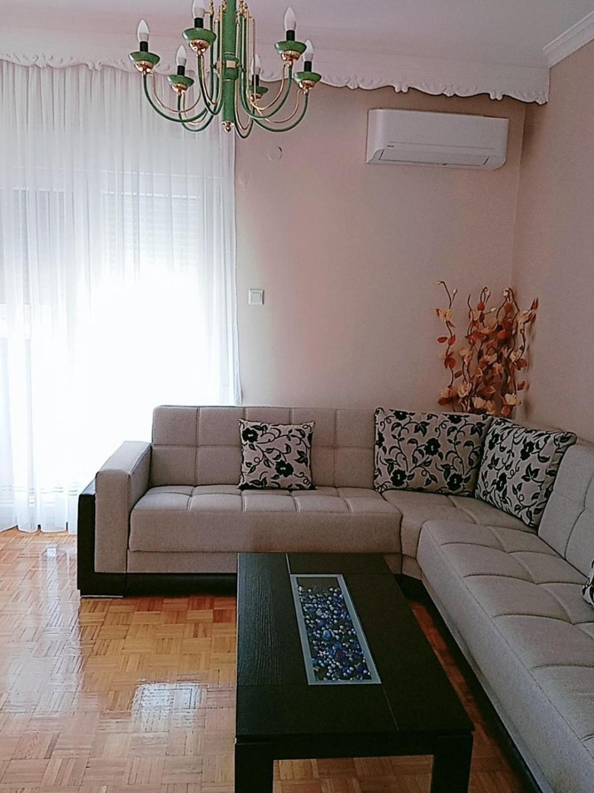 Ferienwohnung Kavala Penthouse Exterior foto
