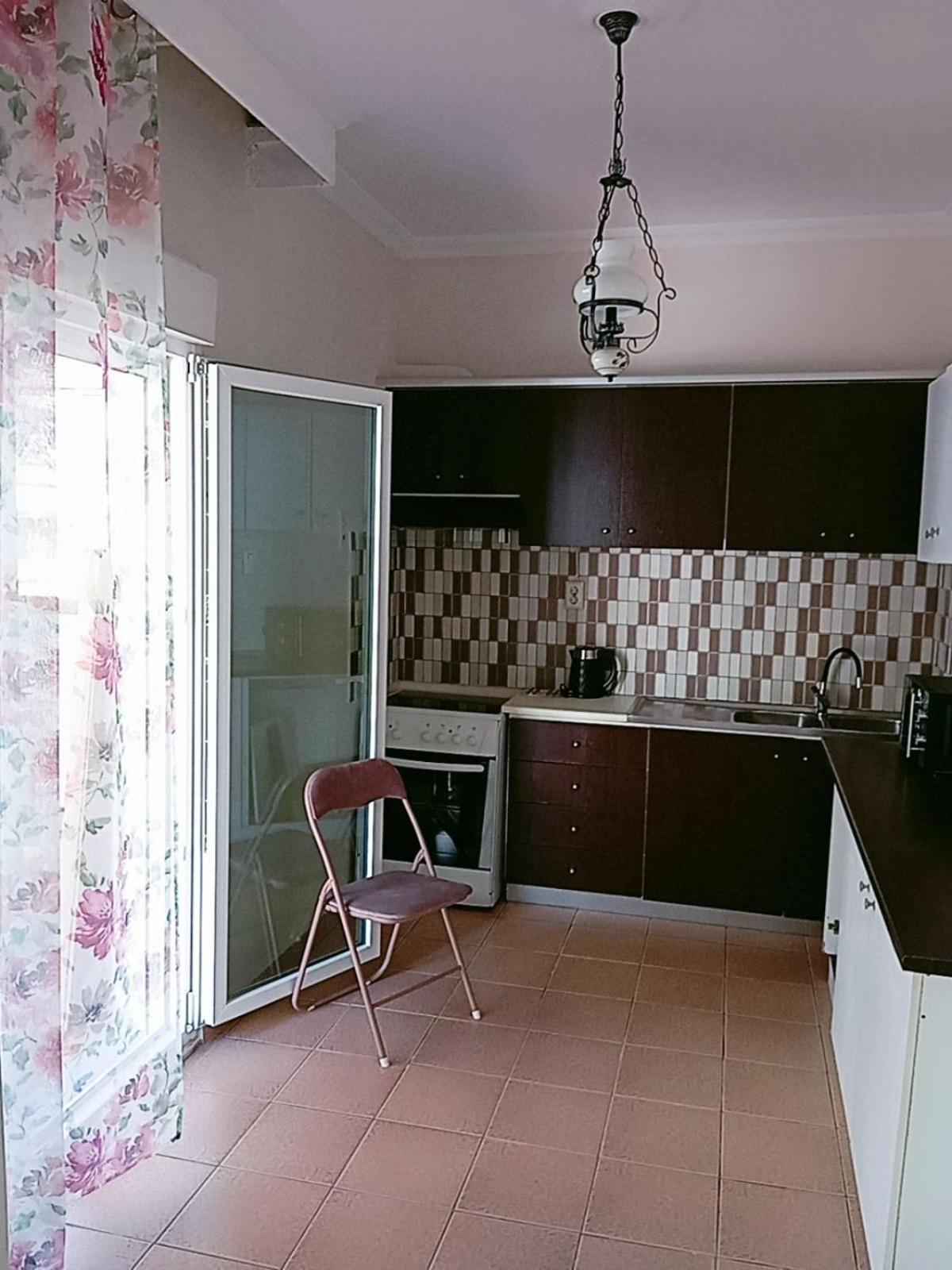 Ferienwohnung Kavala Penthouse Exterior foto