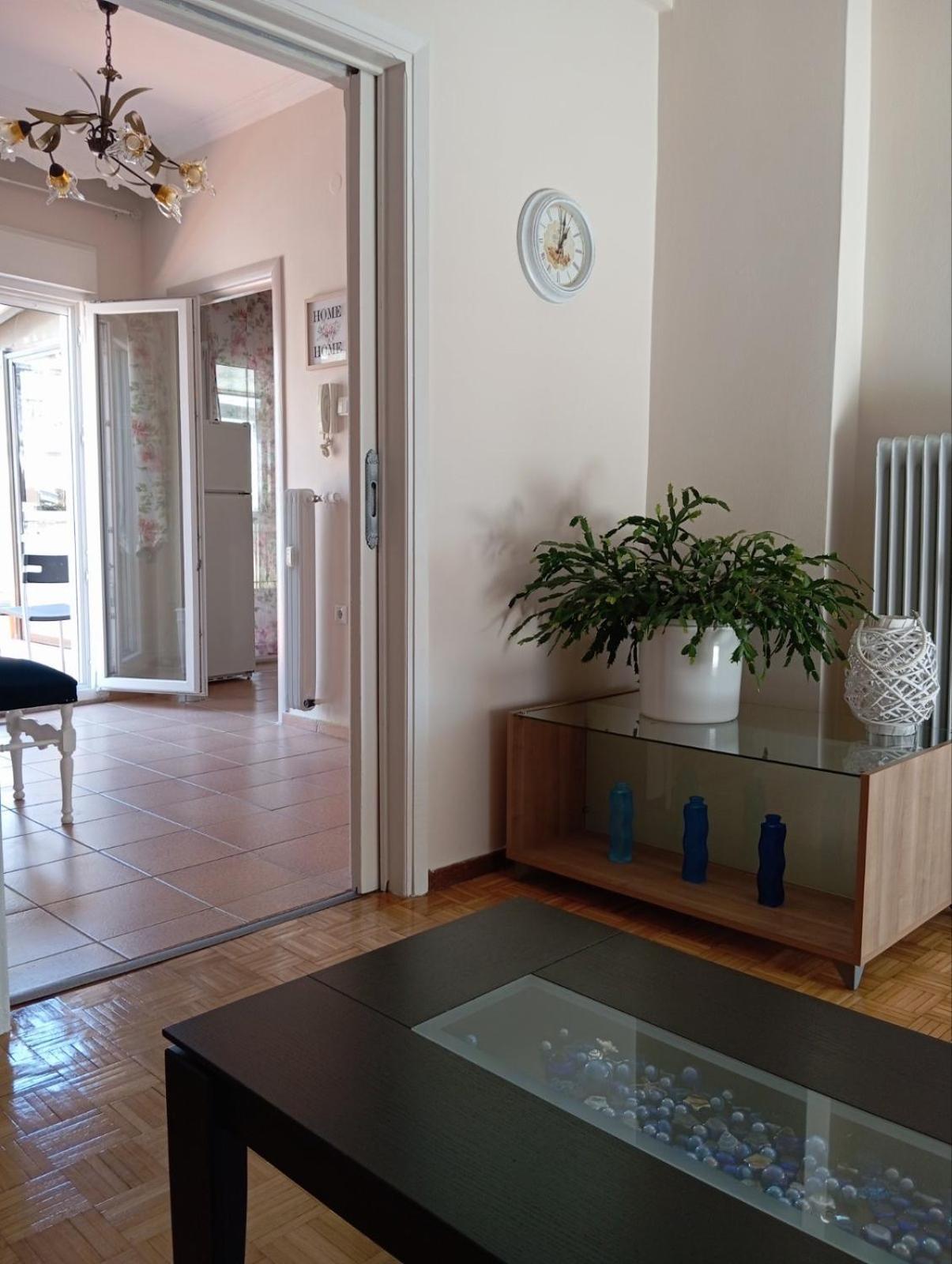 Ferienwohnung Kavala Penthouse Exterior foto