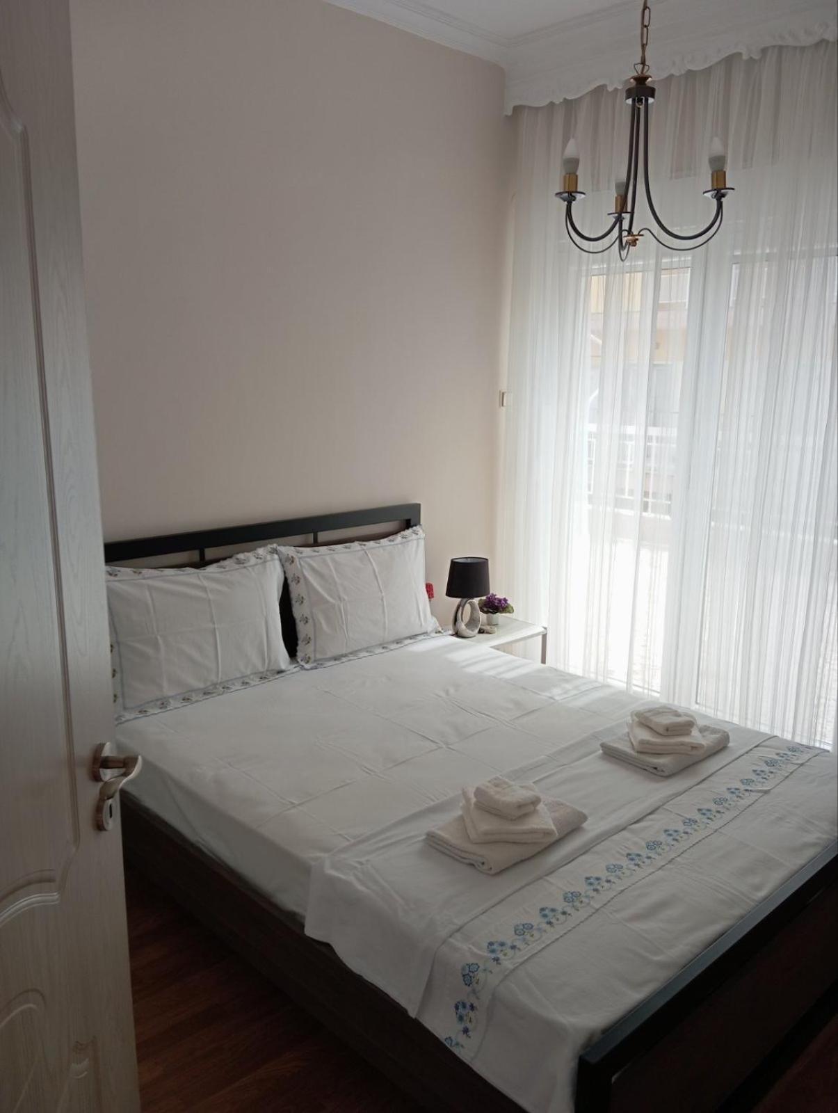 Ferienwohnung Kavala Penthouse Exterior foto